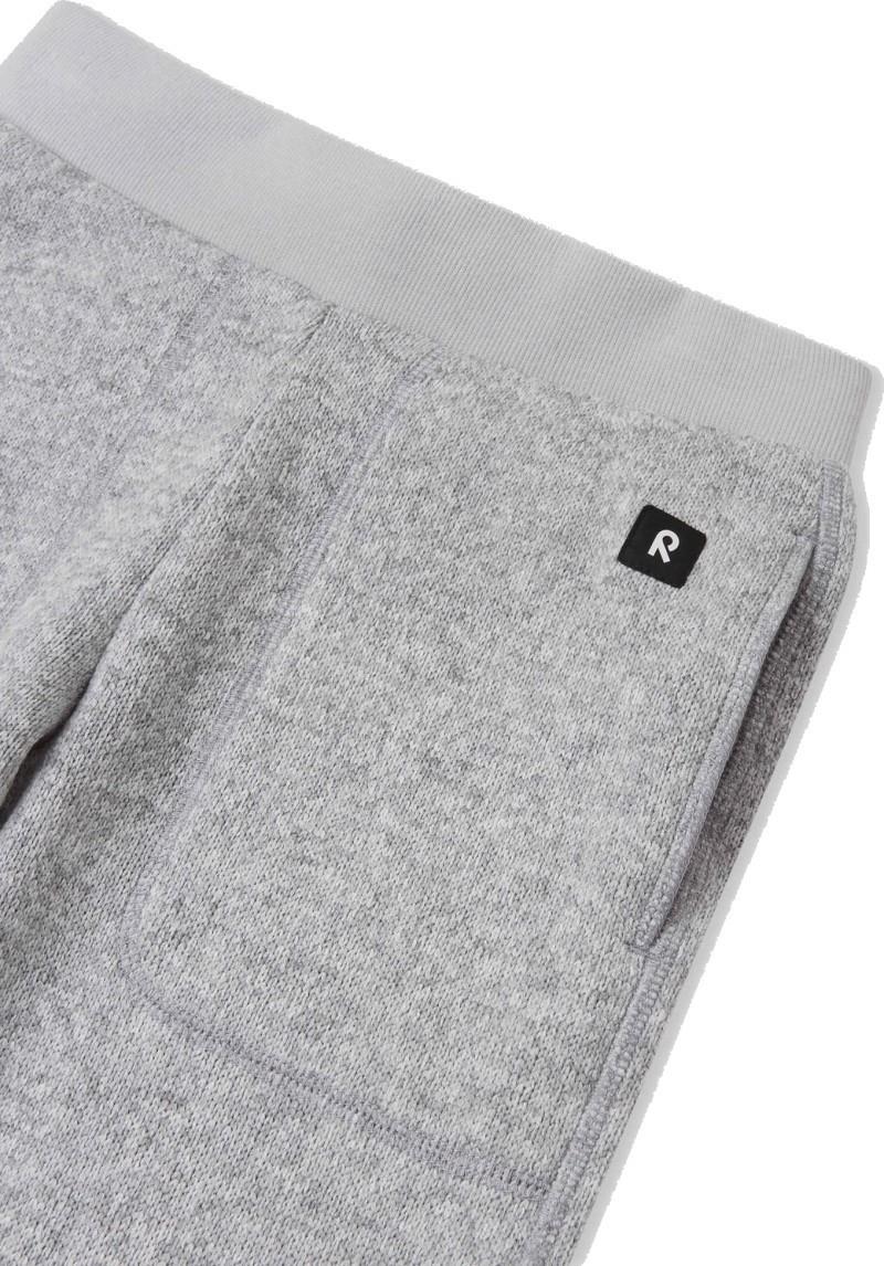 Sangis - Fleece Pants - Kids - melange grey 1