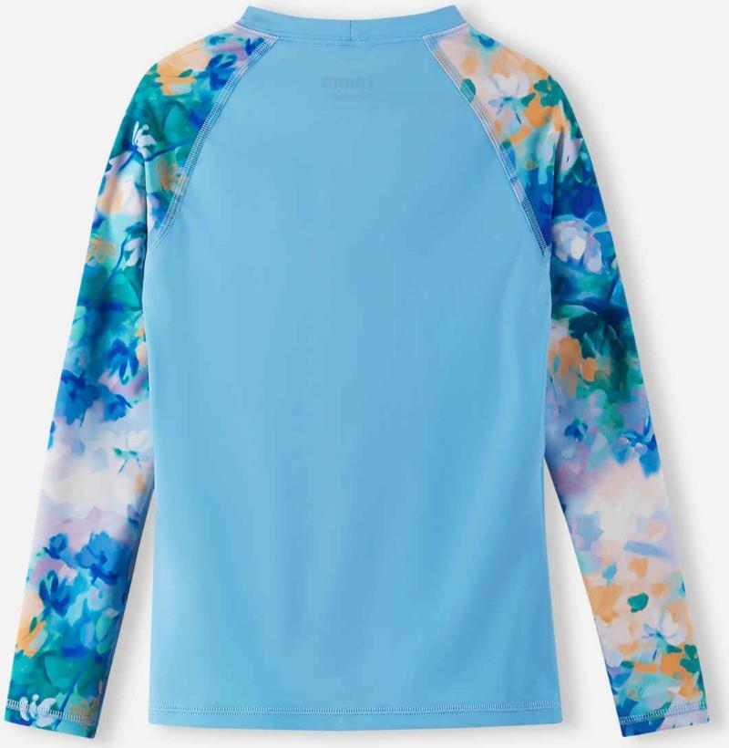 Sukeltaja SunProof Rashguard - Kids - fresh blue 1