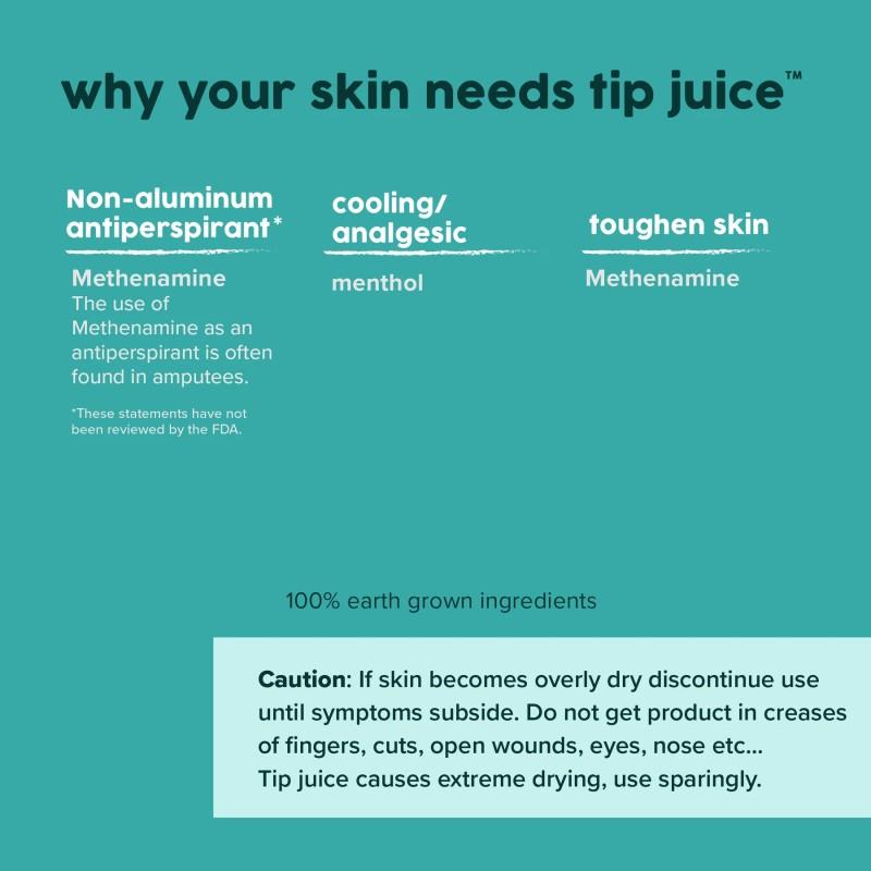 Tip Juice 1oz - not applicable 1