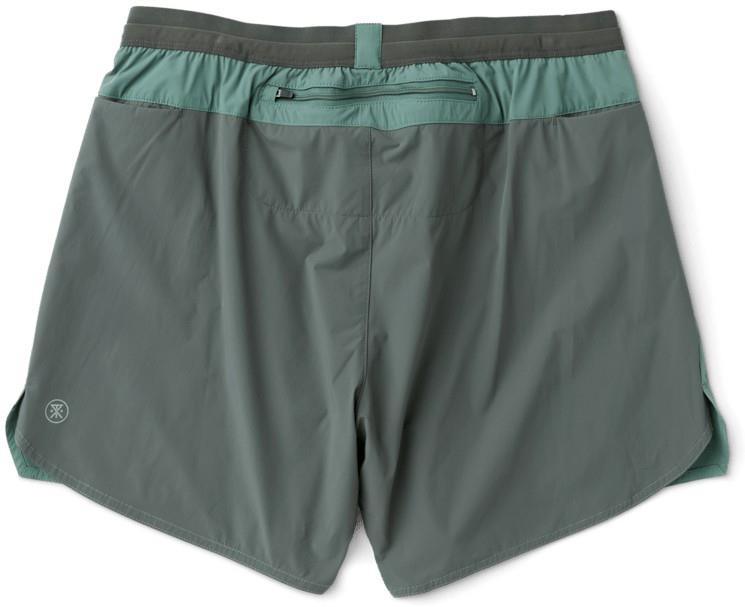 Alta Shorts, 5" Inseam - Mens - slate green 1