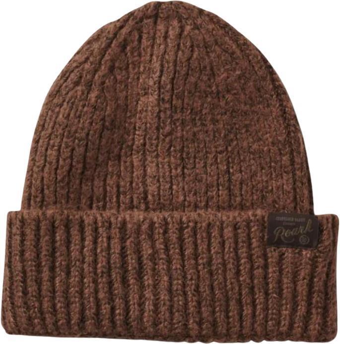 Arg Beanie - pecan 1