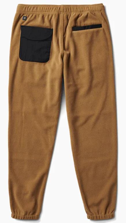 Campover Comfort Pants - Mens - dark khaki 1
