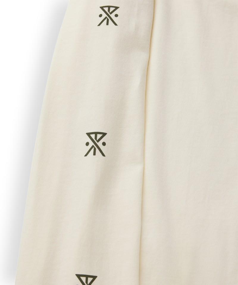 Core LS - Mens - off white 1