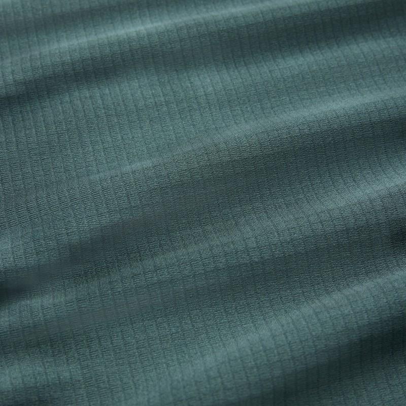 Grid Lock Fleece - Mens - dusty turquoise 1