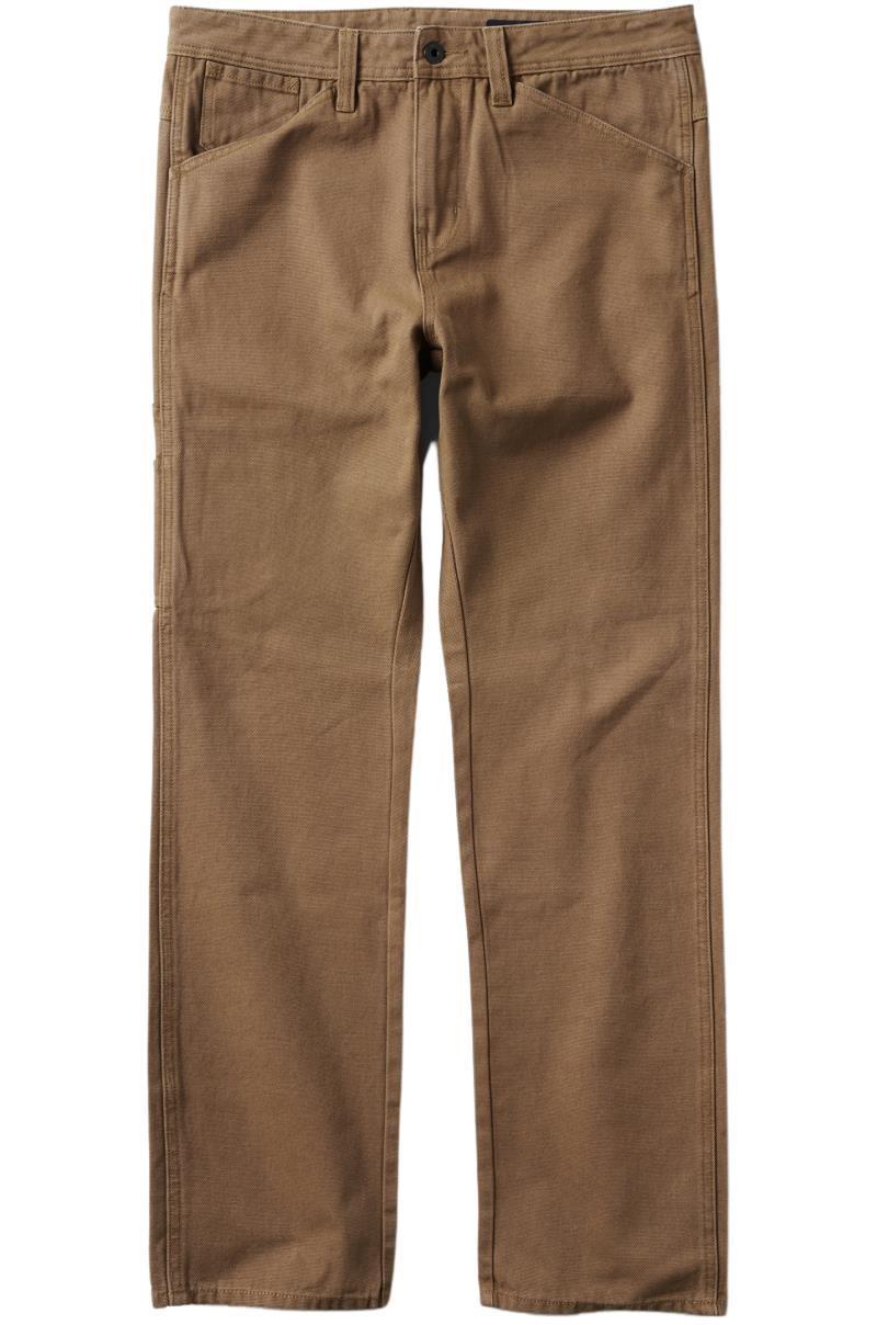 HWY 190 Pants - Mens - mocha 1