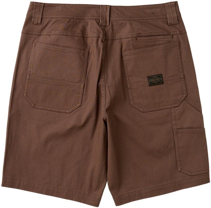 Hwy 1 Utility Shorts - Mens - cocoa bean 1