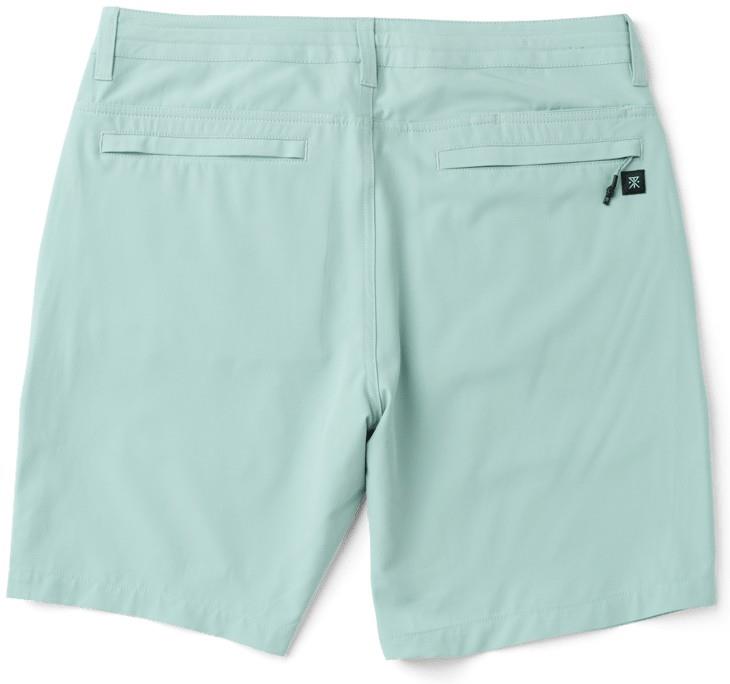 Hytide Hybrid Shorts - Mens - hazy blue 1
