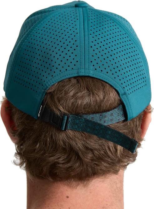 Hytide Strapback Hat - deep sea 1