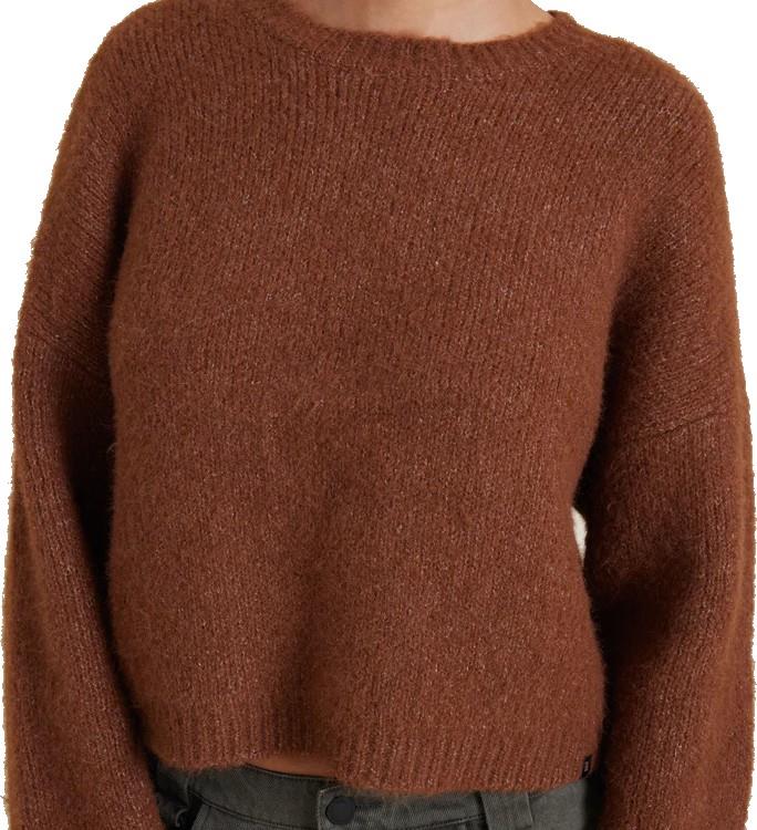 KOS Sweater - Womens - otter 1