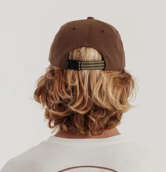 Layover Hat - kaffa 1