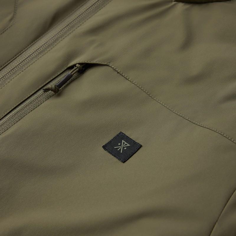 Layover Jacket - Mens - military 1