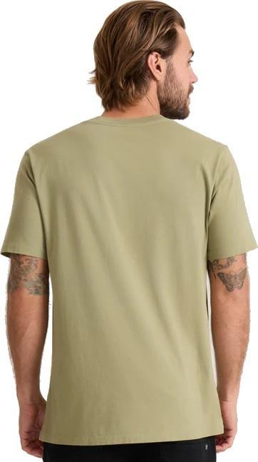 Made To Fade SS Tee - Mens - washed dusty sage 1
