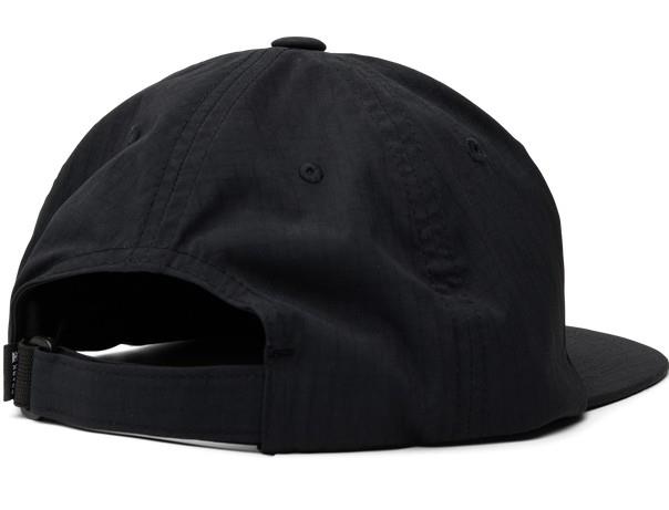 Mathis 5 Panel Hat - chaos black 1