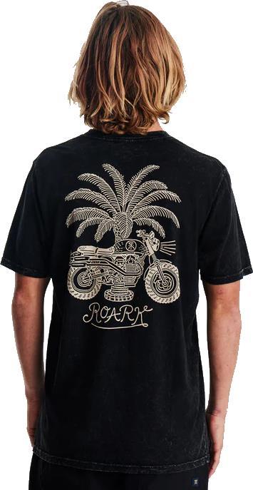 Moto Premium T-Shirt - Mens - Black 4