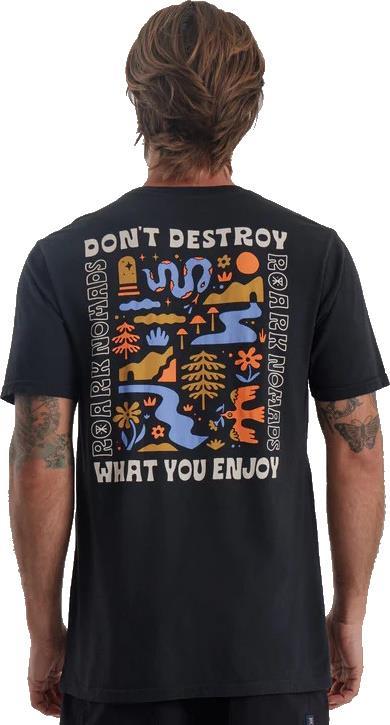 Nomads - Mens - black 1