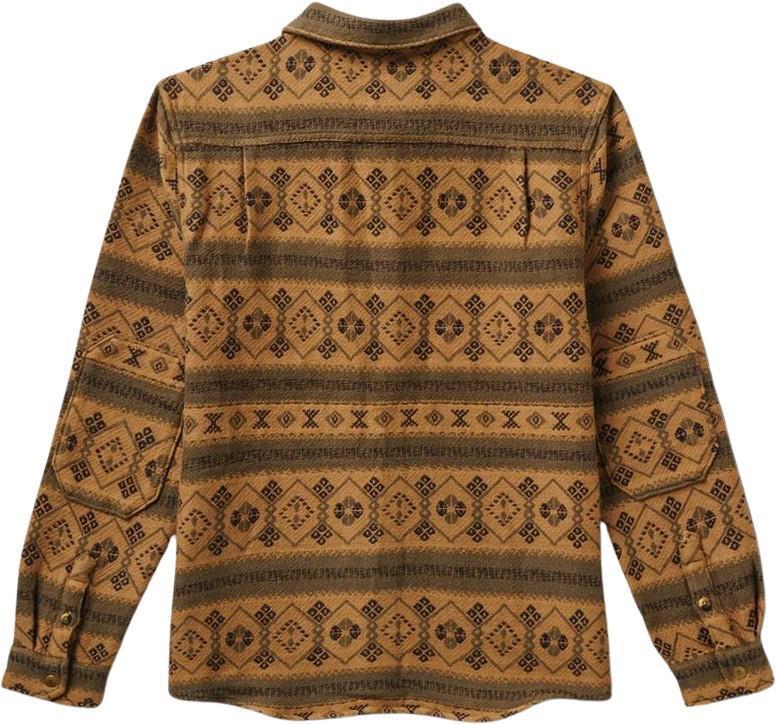 Nordsman Teton LS Flannel - Mens - hillside 1