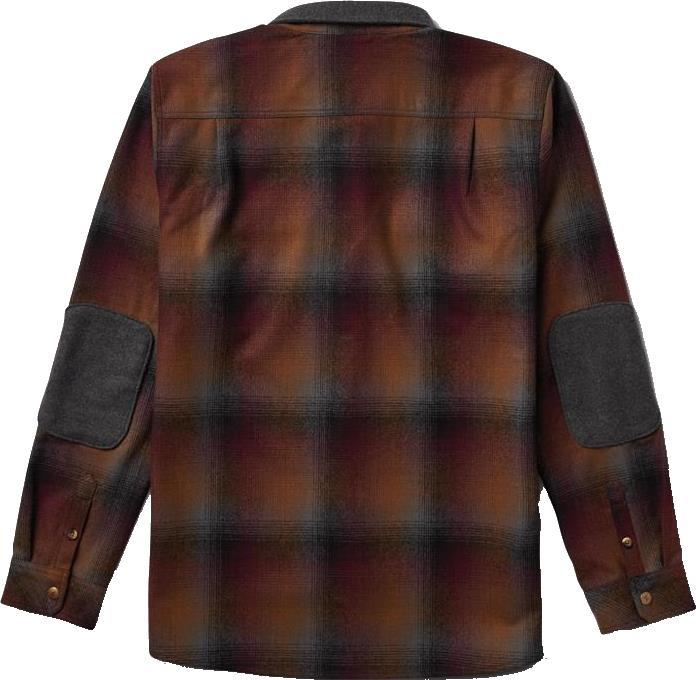 Nordsman x Pendleton - brown 1