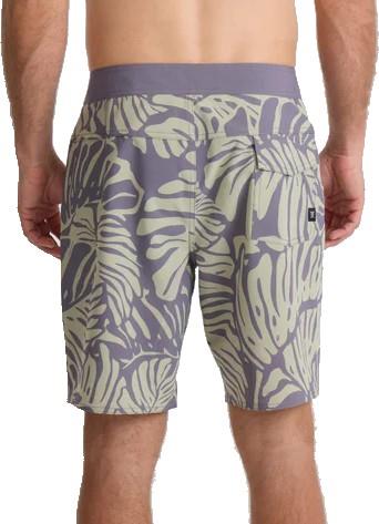 Passage Boardshorts - Mens - shark 1
