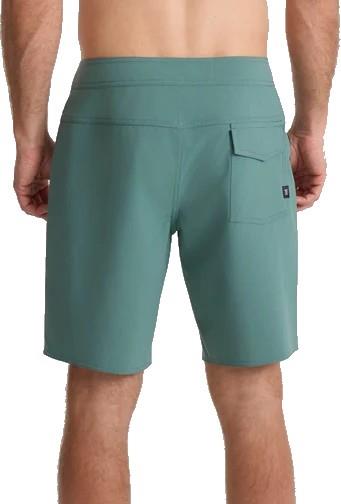Passage Boardshorts - Mens - slate green 2 1