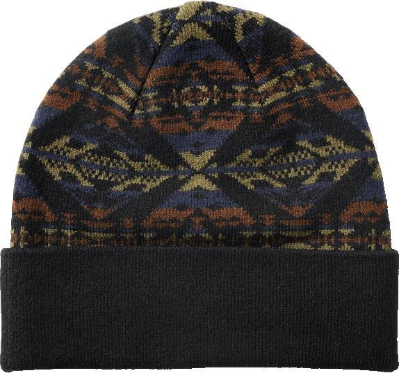 Roark x Pendleton Beanie - black 1