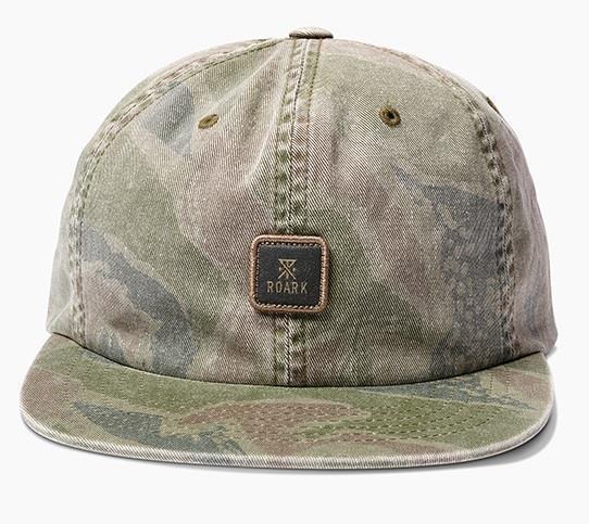 Safe Camp Hat - camo 1