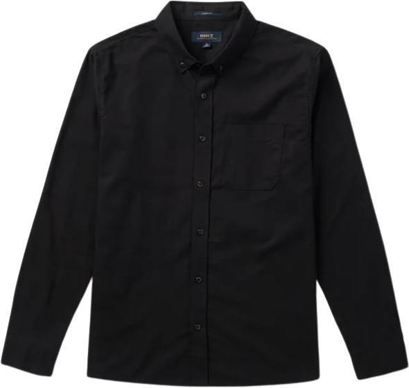 Scholar Stretch LS - Mens - black 1