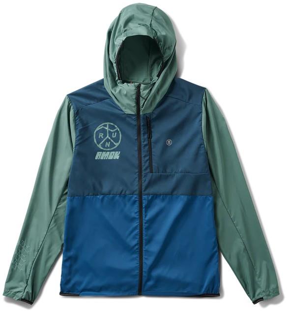 Secondwind 3.0 Jacket - Mens - slate green 1