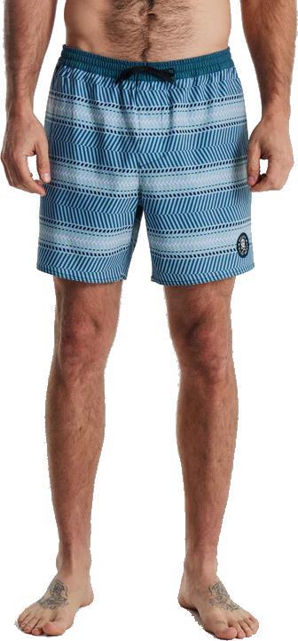 Shorey Boardshorts, 16" Outseam - Mens - Herringbone Cosmica 6