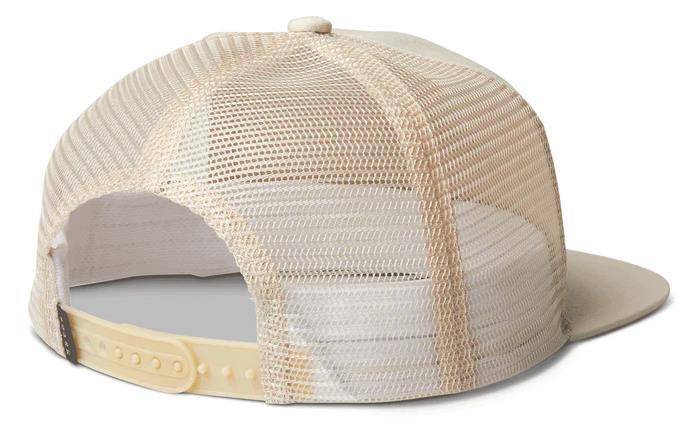 Station Trucker Hat - Bone 3