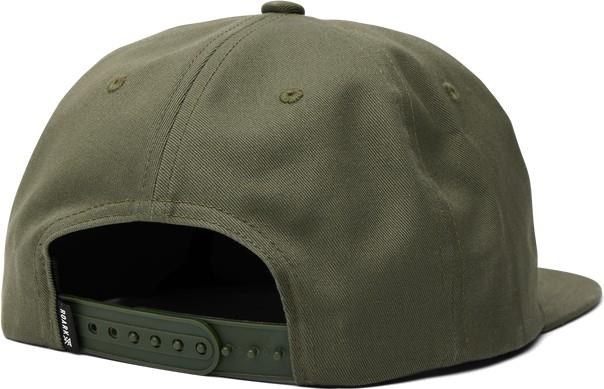 Venture Safecamp Hat - military 1