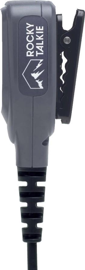Waterproof Hand Mic for Mountain Radio - not applicable 1