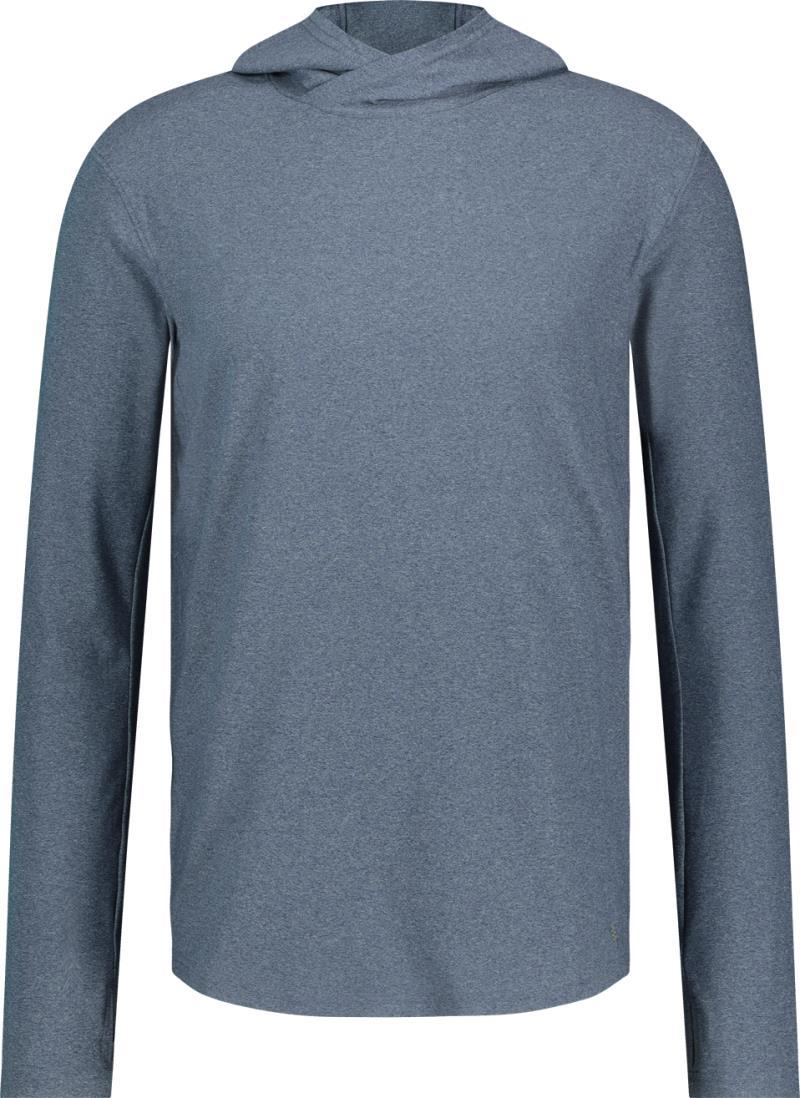 Amp Lite Hoodie - Mens - navy heather 1