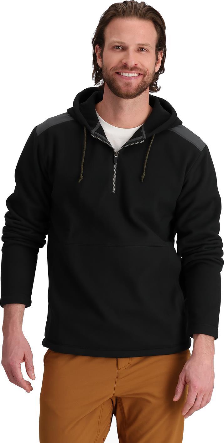 Arete Hoodie - Mens - Black 2