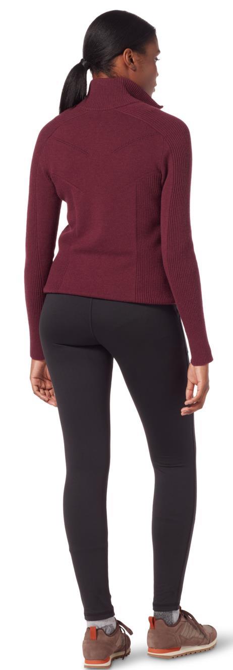 Backcountry Pro Winter Leggings - Womens - jet black 1