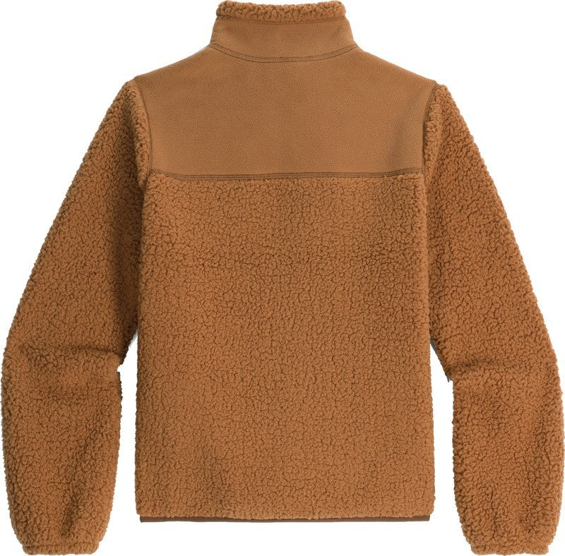 Palisades Jacket - Womens - tawny 1