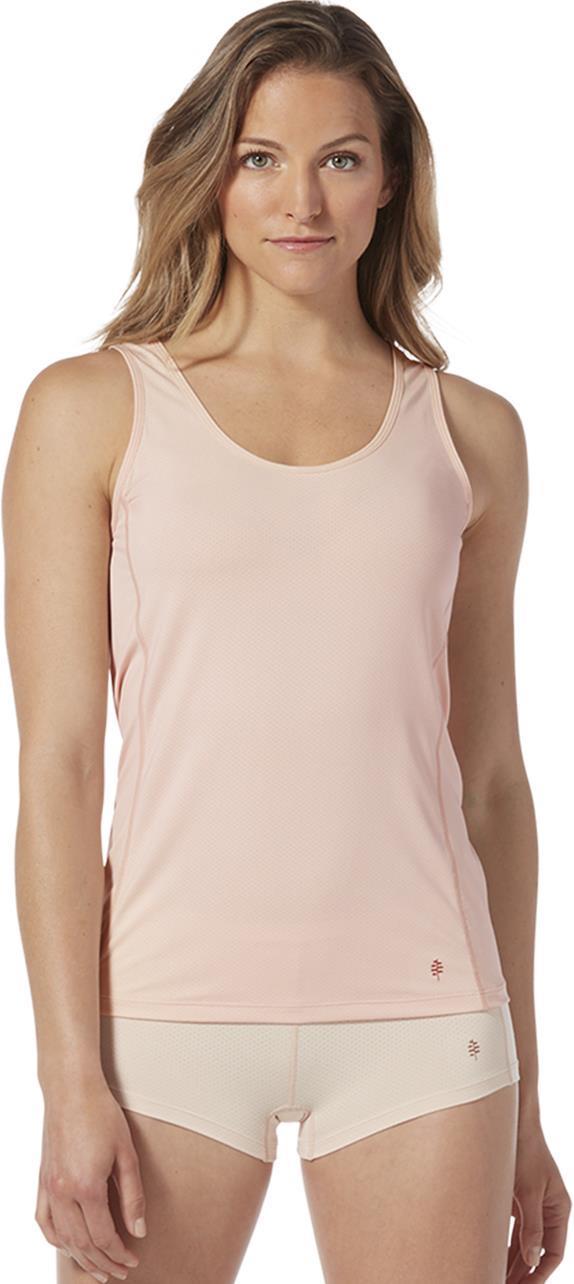 Readydry Tank - Womens - Powder 2
