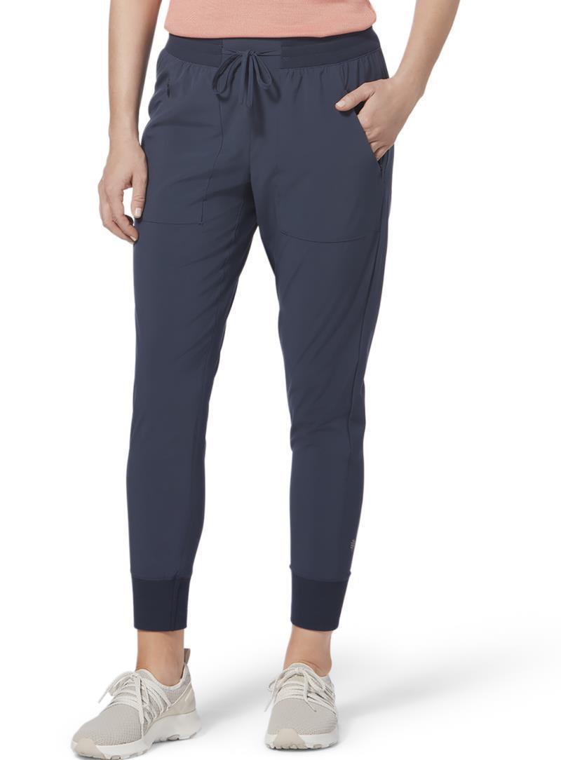Spotless Evolution Joggers, Reg - Womens - Navy 3