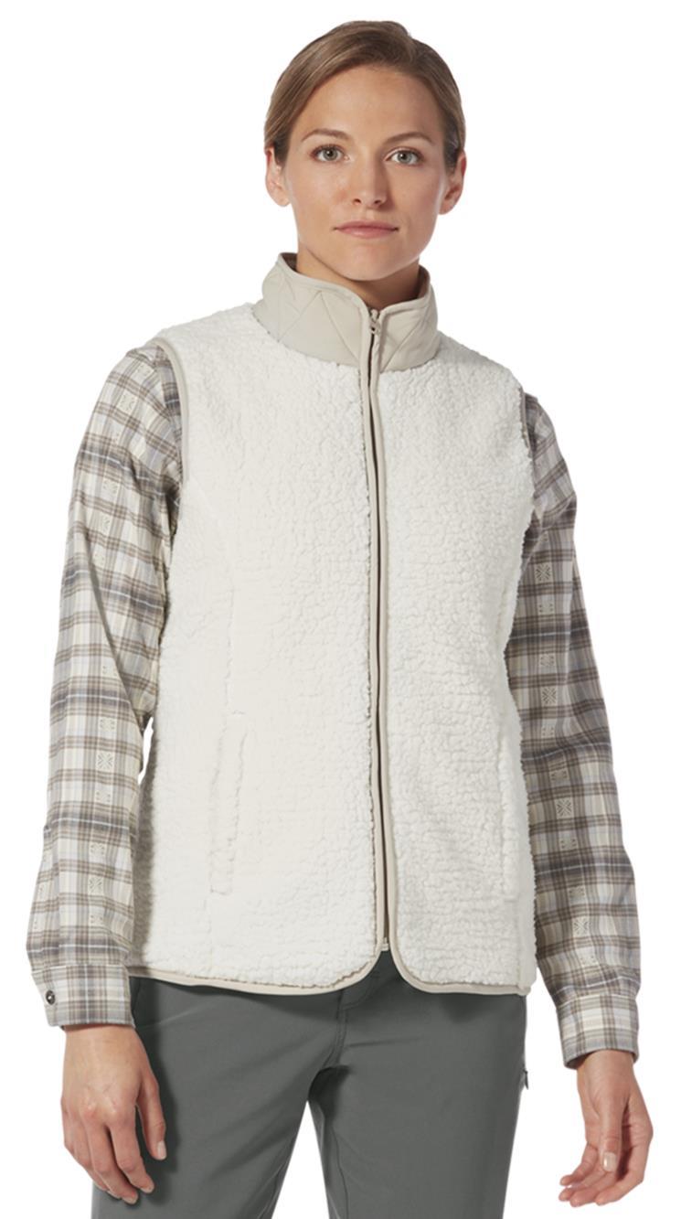 Urbanesque Vest - Womens - creme 1