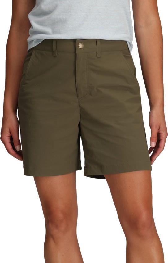 Wilder Shorts - Womens - everglade 1