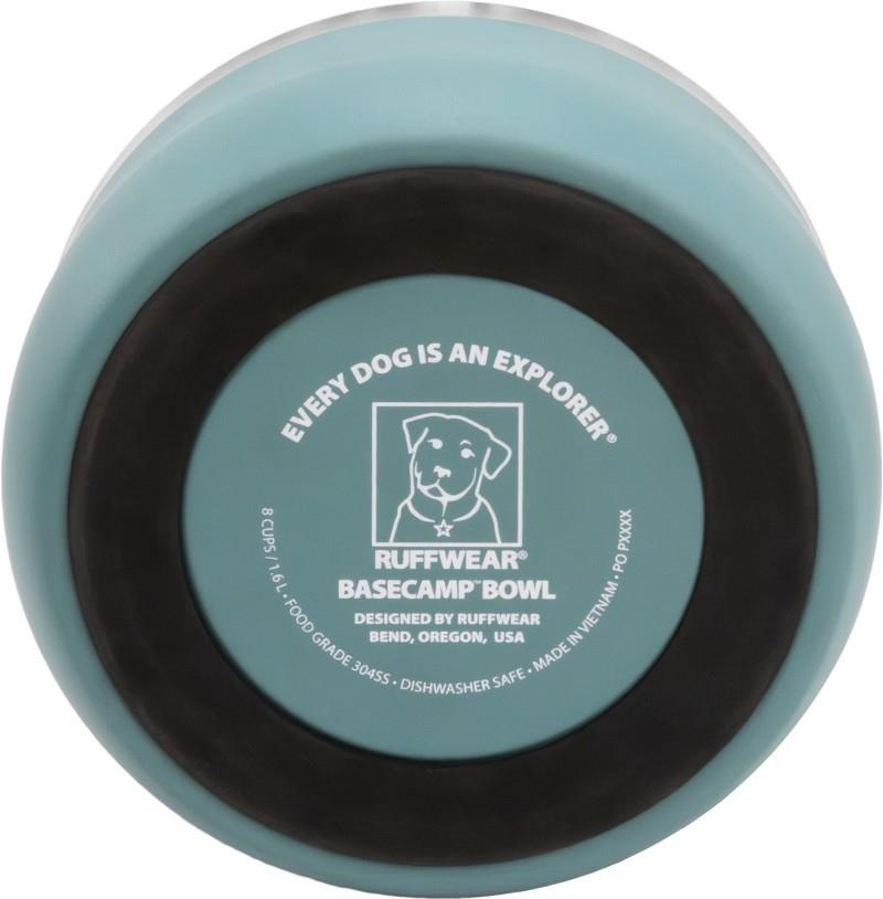 Basecamp Bowl - river rock green 1