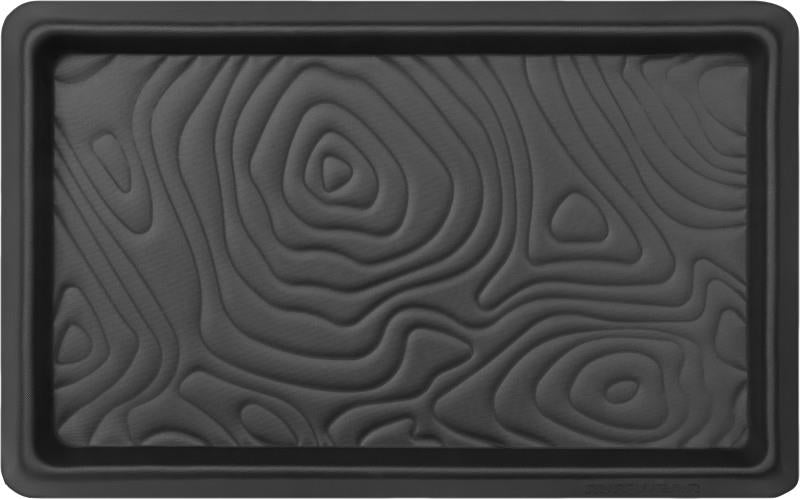 Basecamp Mat - basalt gray 1