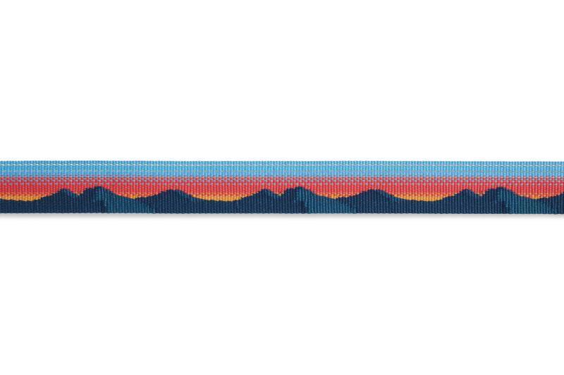 Chain Reaction Collar - Sunset 2