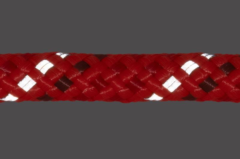 Knot-a-Collar - Red Sumac 4