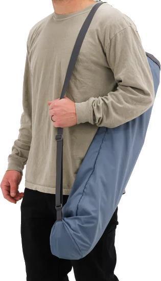 Mt. EverRest Dog Cot - cloudburst gray 1