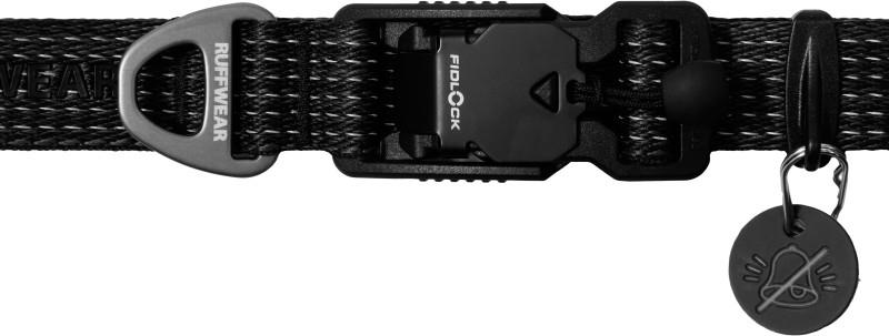 Ridgeline Collar - obsidian black 1