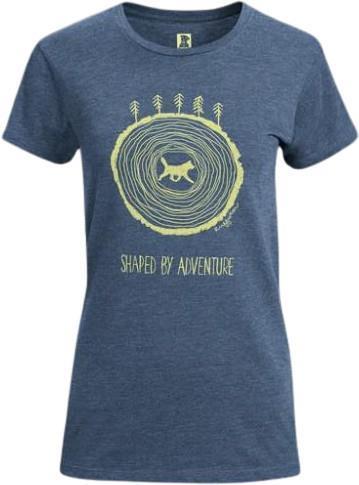 Ruffwear Adventure T-Shirt - Womens - Navy 1