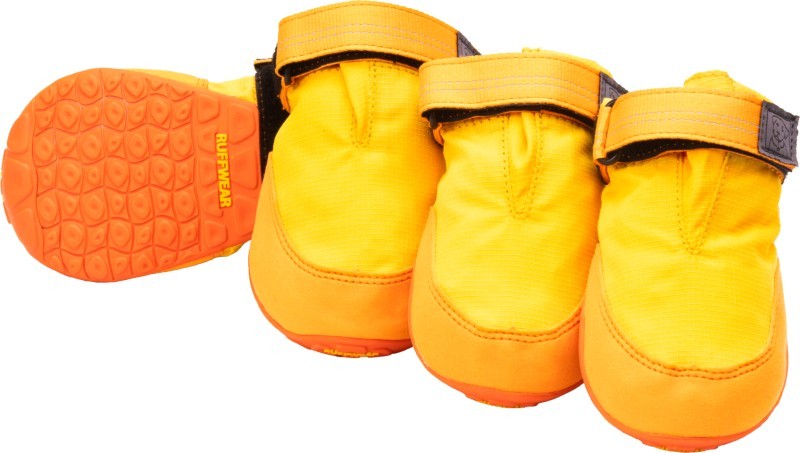 Summit Trex Shoes - sunrise yellow 1