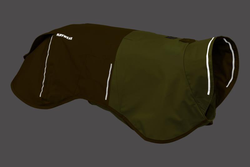 Sun Shower Jacket - mineral yellow 1