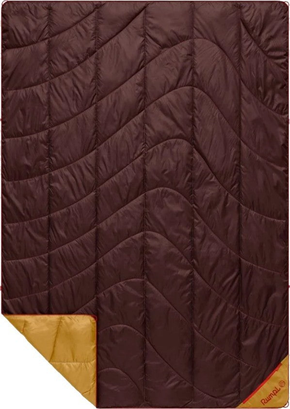 Backcountry Puffy 1P - redwood 1