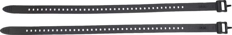 Rux Utility Straps - Pair - black 1